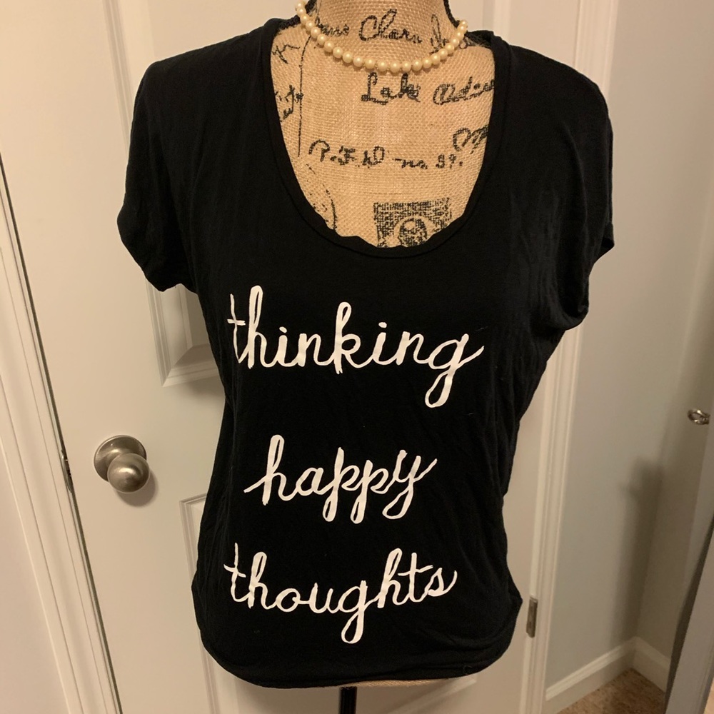 Old navy tshirt black